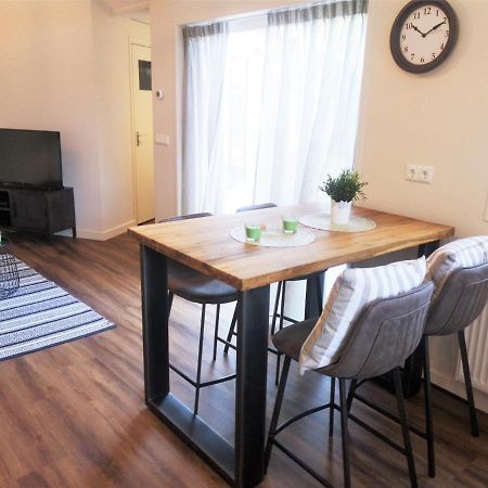 Dwc00 - New Romantic Studio With Large Terrace Домбург Екстериор снимка
