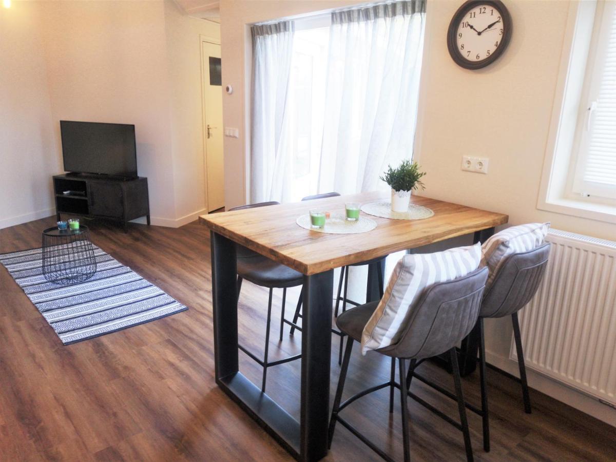Dwc00 - New Romantic Studio With Large Terrace Домбург Екстериор снимка