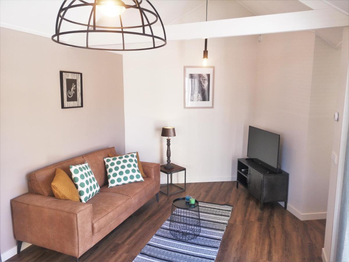 Dwc00 - New Romantic Studio With Large Terrace Домбург Екстериор снимка