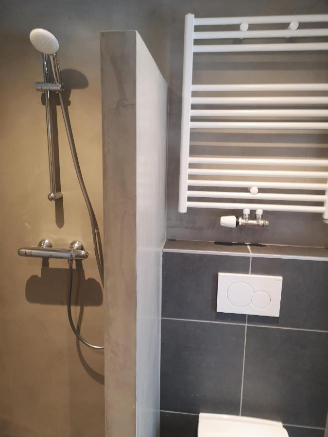 Dwc00 - New Romantic Studio With Large Terrace Домбург Екстериор снимка