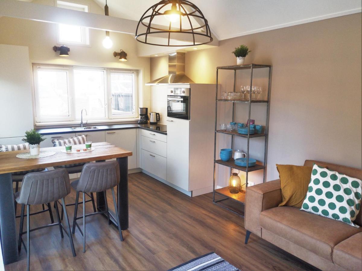 Dwc00 - New Romantic Studio With Large Terrace Домбург Екстериор снимка