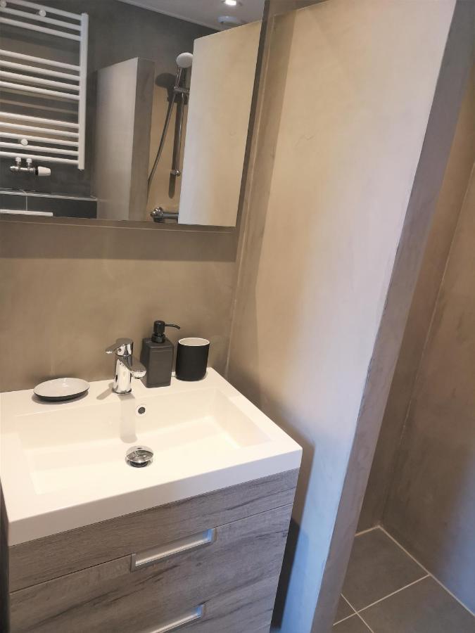 Dwc00 - New Romantic Studio With Large Terrace Домбург Екстериор снимка
